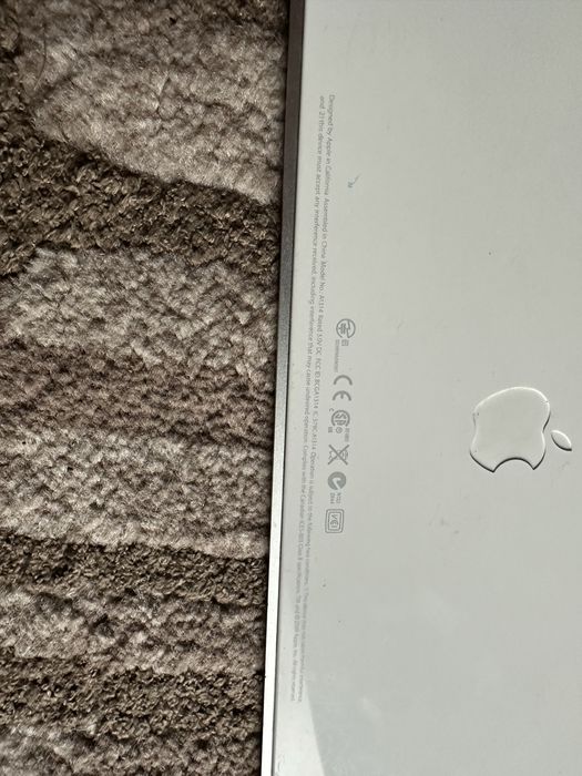 Tastatura Apple wireless model A1314