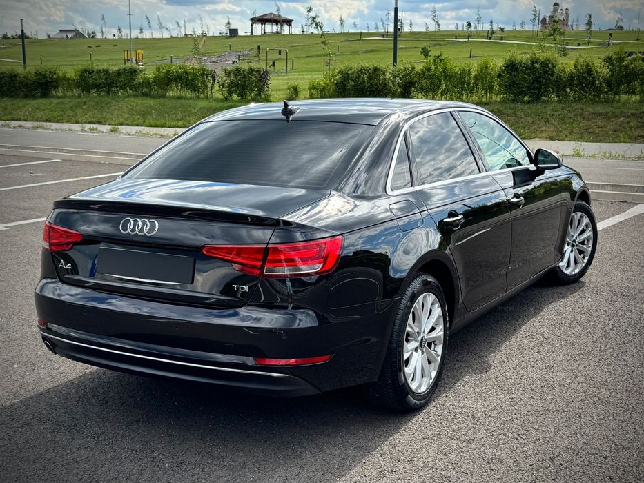 AUDI A4 2016 — imagine 4