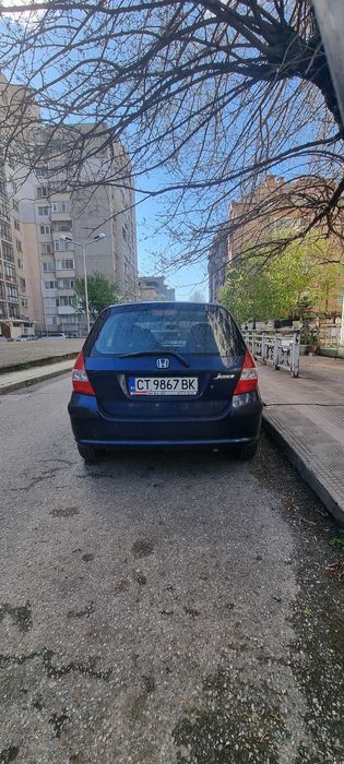 Honda Jazz 1,4 Хечбек