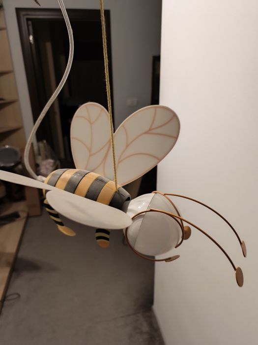 Candelabru / pendul Rabalux Albinuta