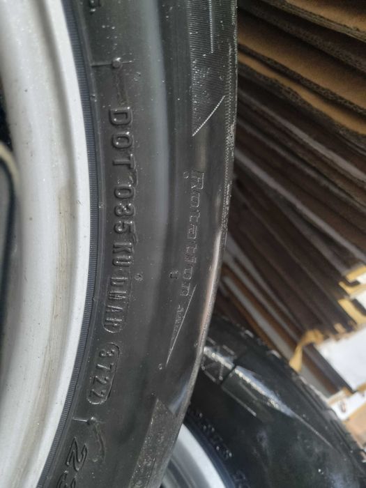 Jante FORD kuga focus mondeo puma volvo renault 5x108 pe 16 IARNA