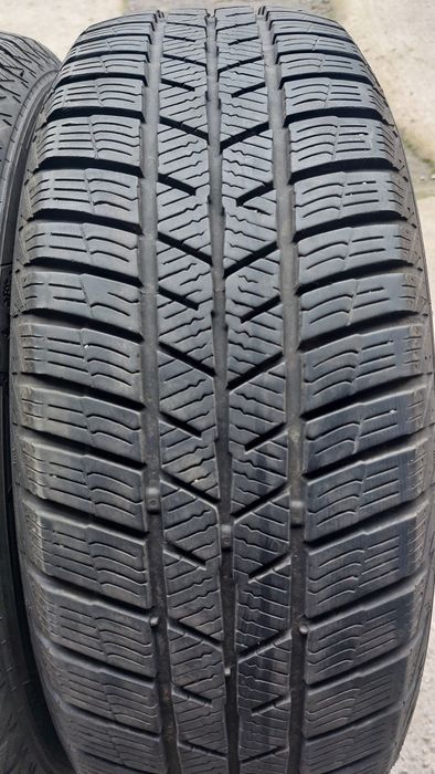 Зимни гуми 195/65/15 Barum Polaris 5 2 броя