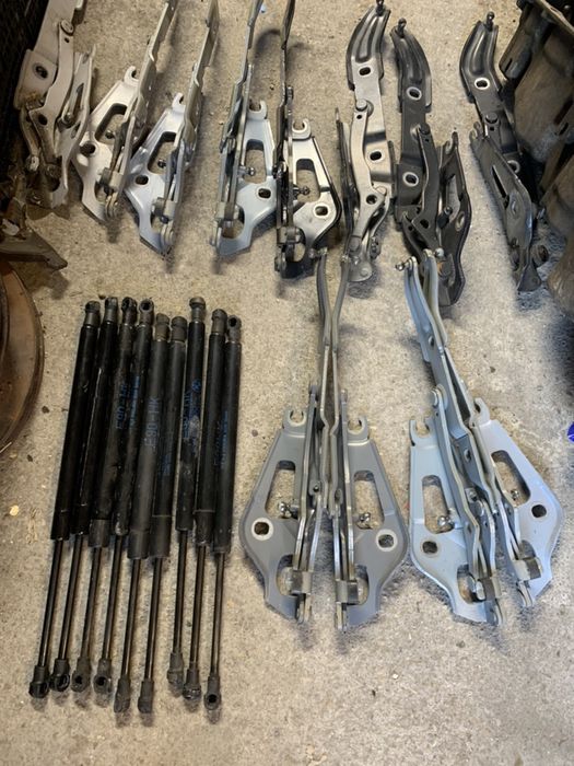 Balamale capota fata spate bmw e46 e87 e90 e92 amortizor capota e90