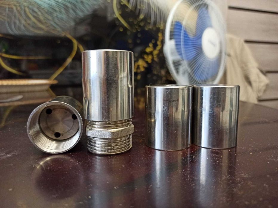 Фонтанные Форсунки туманные