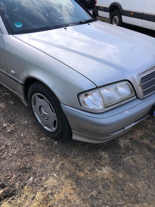 Mercedes C 220 CDI W202 Automat