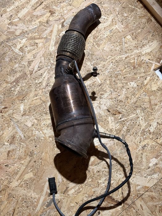 Vand downpipe bmw f20,f30,f36 1.6I,1.8i b38