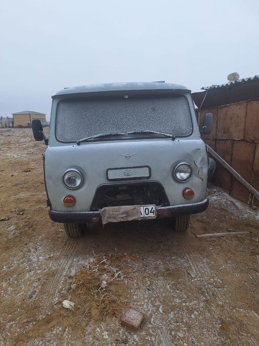 УАЗ машинасы сатылады