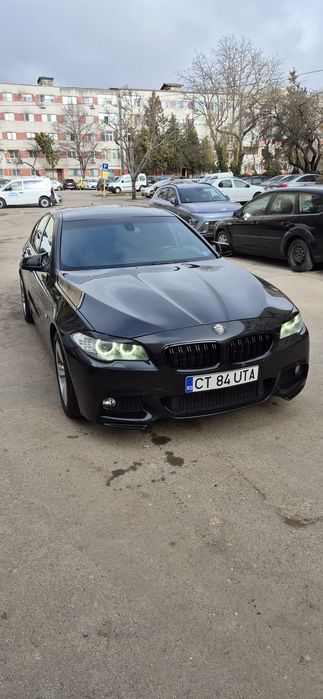 BMW 5 Series 2011 — imagine 3