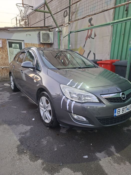 Vand Opel Astra J Sport Tourer