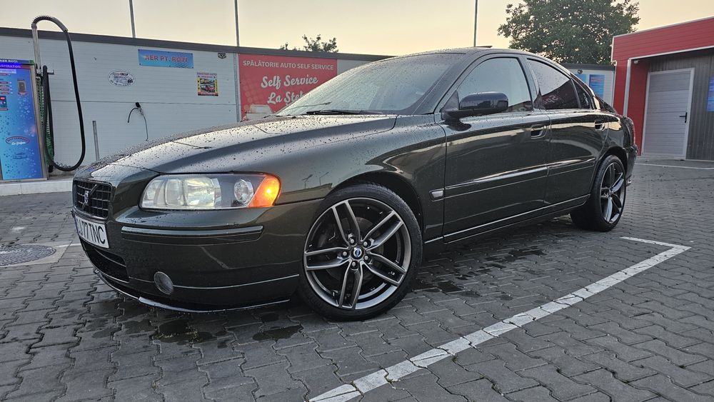 Vând Volvo s60 2005 Summum D5