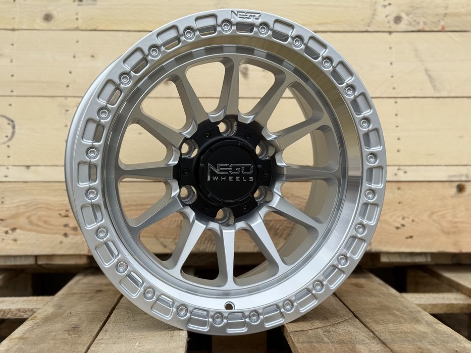 17 Джанти 6x139 - NEGU 07 - Тойота Нисан Митсубиши Offroad 4x4