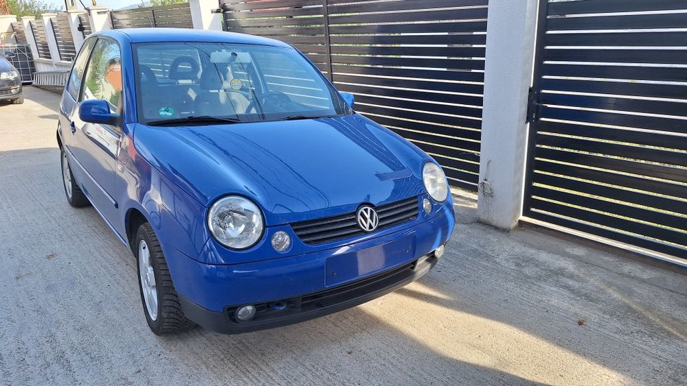 VOLKSWAGEN Lupo 2001 — imagine 4