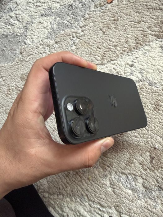 IPHONE 16 pro max