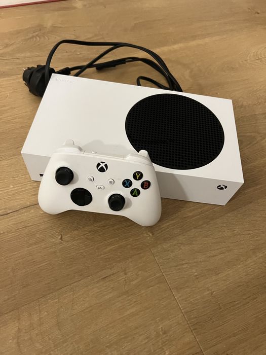 X box Series s козола