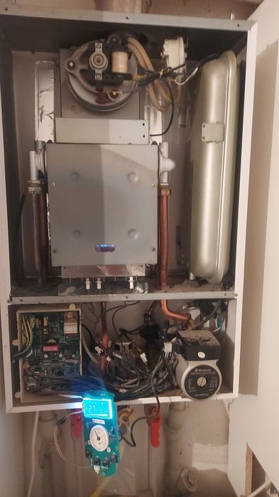 РЕМОНТ газ котлов и колонок