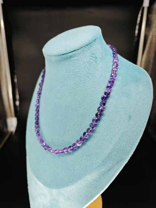 Колие от Аметист