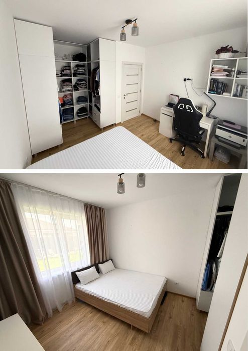 Casă noua la cheie | Jacuzzi | 2 Carport | BBQ Acoperit | Vladimirescu Arad | Proprietar