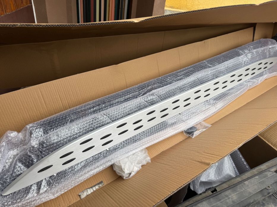 Броня за Mercedes GLE coupe AMG 43 (2016-2019/c292) Оригинална