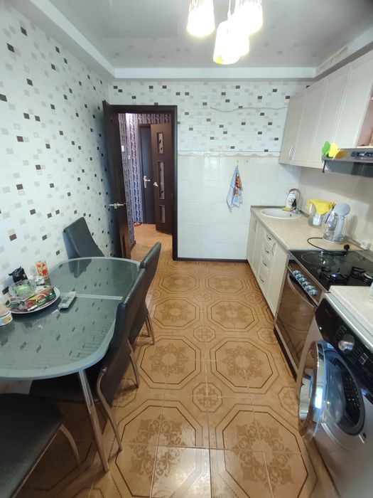 3-комн в высотке (4-16, 9 эт)