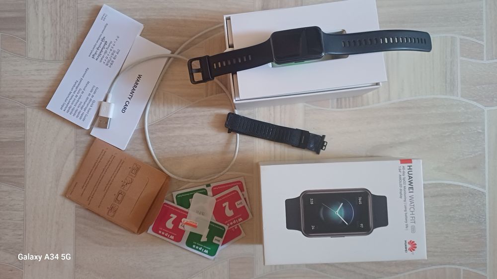 Смарт часы Hwawei