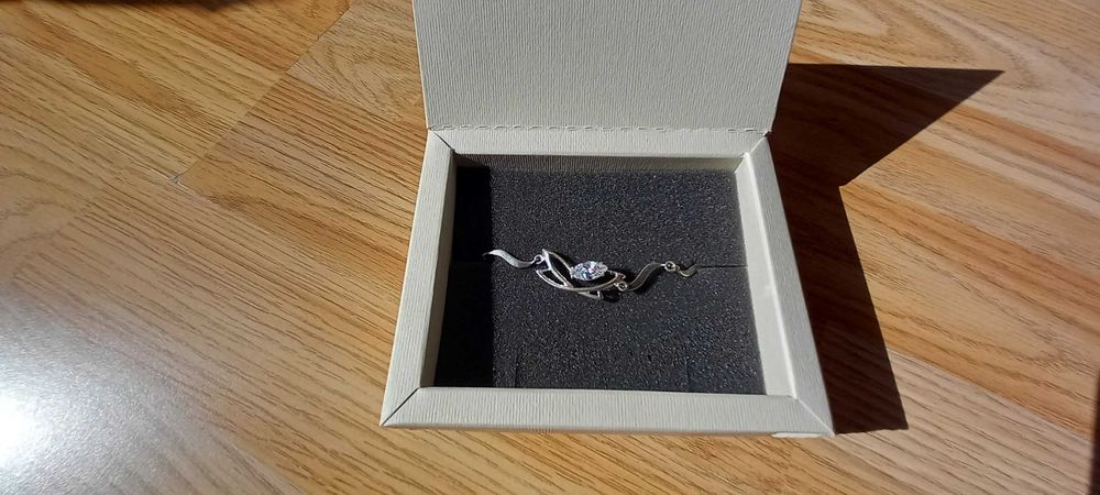 Сребърна Гривна от Токаш Силвър