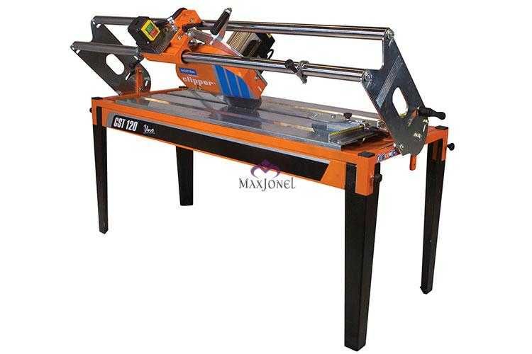 Masina taiat piatra Norton Clipper CST 120 UNO