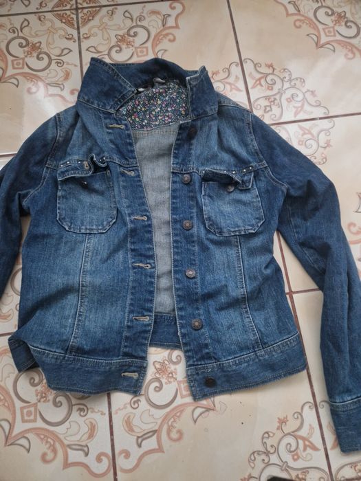 Geaca de blugi mărimea 42