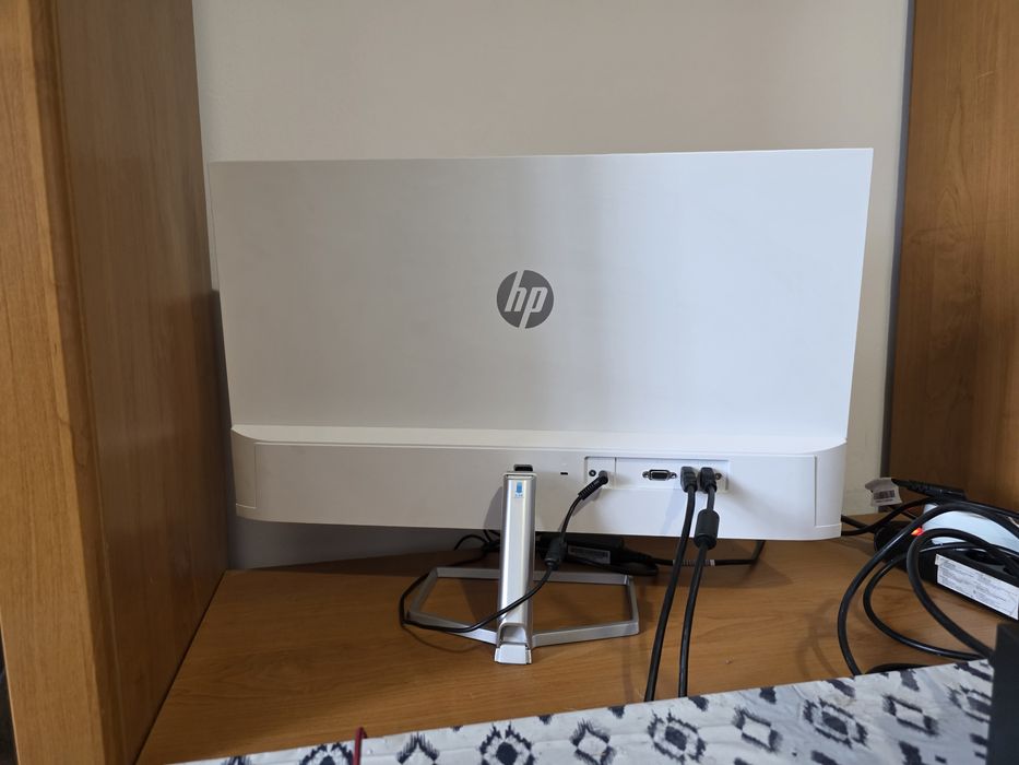 Монитор hp M 27fw full hd