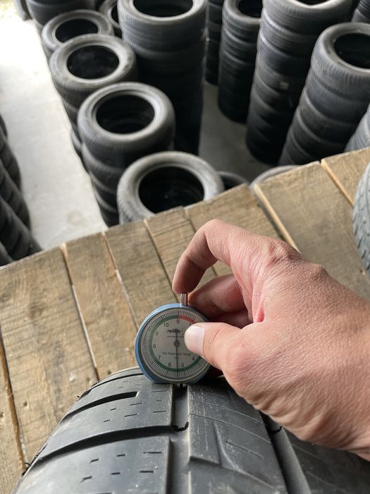 255/50/20 PIRELLI 2бр. 5.5мм