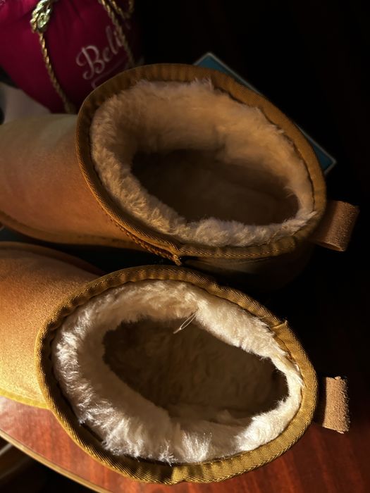 UGG Classic Mini Platform