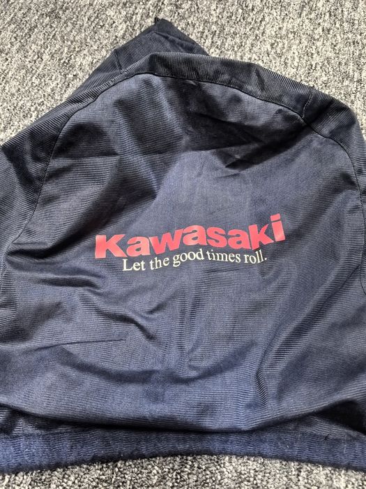 Каска за  кавазаки