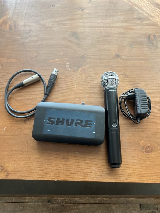 Microfoane shure ib stare foarte buna