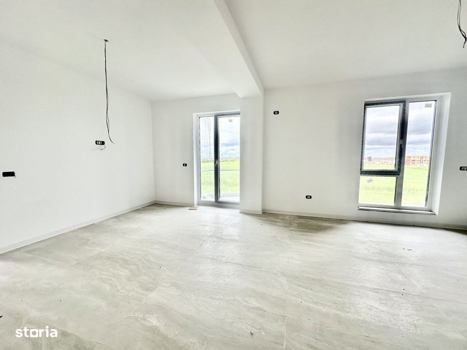 Apartament cu 2 camere de 58 mp cu 2 locuri de parcare - Mosnita — fotografia 3