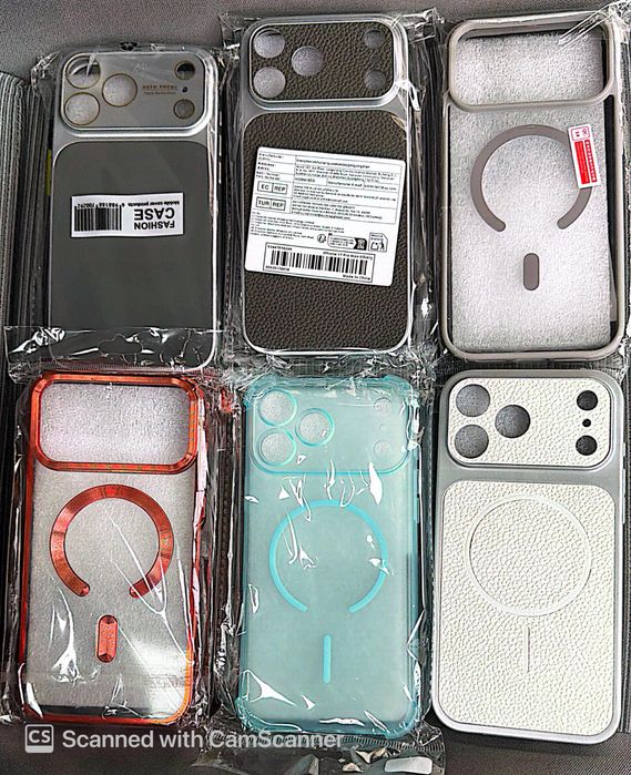 Huse iphone 17 pro max