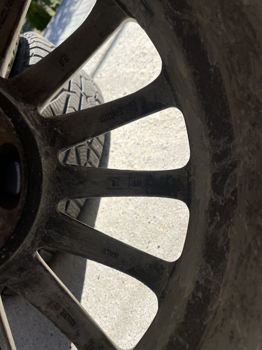 Зимни гуми Таурус 205/45/17 с джанти 17” 4х100