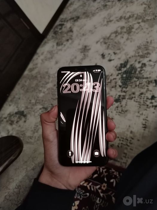Iphone 11 pro holati zor
