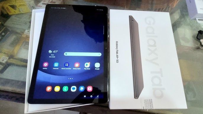 Galaxy tab a9+ 5g