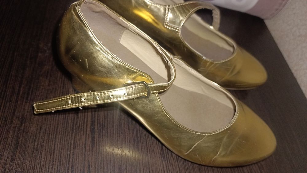 Туфли  для танцев