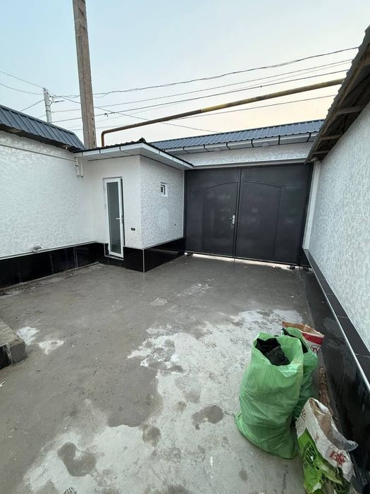 Сергели туркво. 1,5 сотки. 3 комнаты. Новый евродом