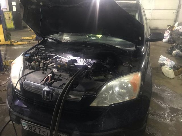 Промывка печек