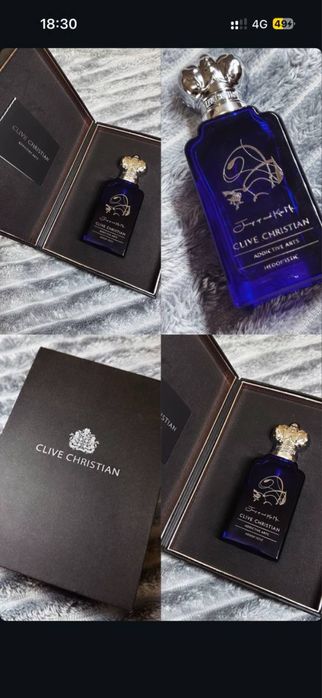 Продам парфюм Clive christian