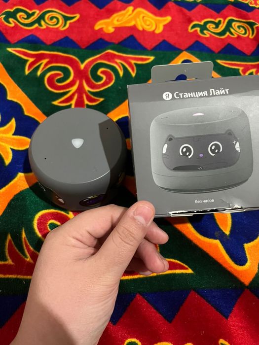 Алиса новый еш жері алмаспаған коробкасымен тур 2 кун гана пайдандык..