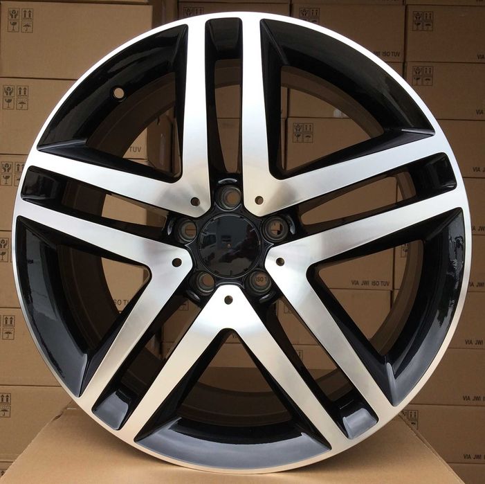 18" Джанти AMG 5x112 за Mercedes-Benz M ML R GLK GLC Vito Vaneo GLA