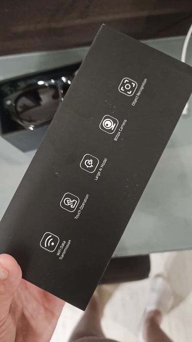 Очки встроенной камерой