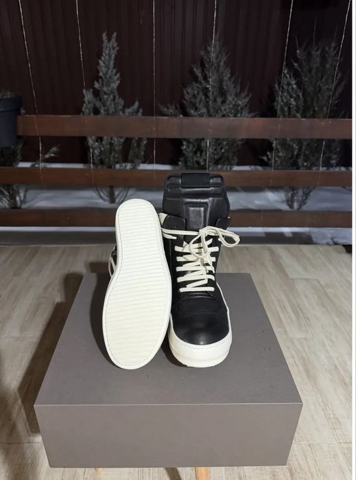 Rick Owens Geobasket 36-46