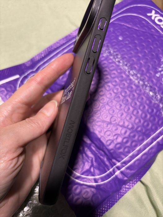 Husa iphone 17  Air
