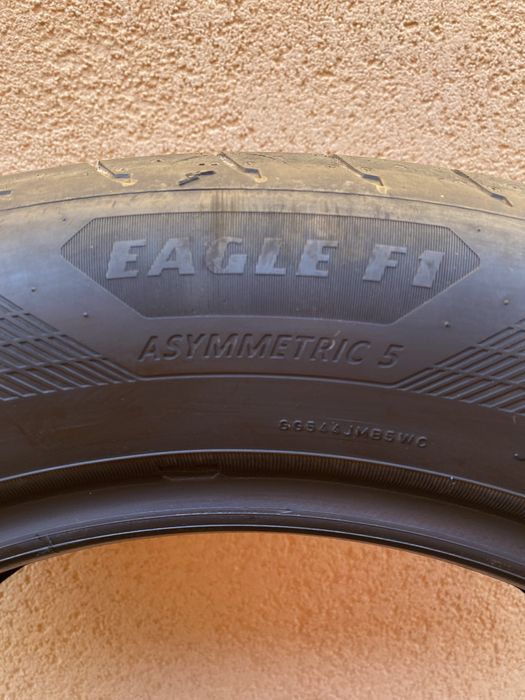Set 4 anvelope 235 55 18 GoodYear Asymmetric 5