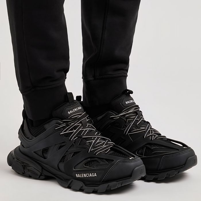 Balenciaga Track Черни