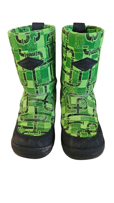 Cizme copii  Finlandeze, KUOMA,mărimea 29