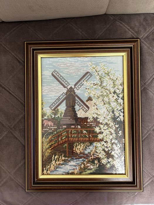 Гоблен Сезони Пролет